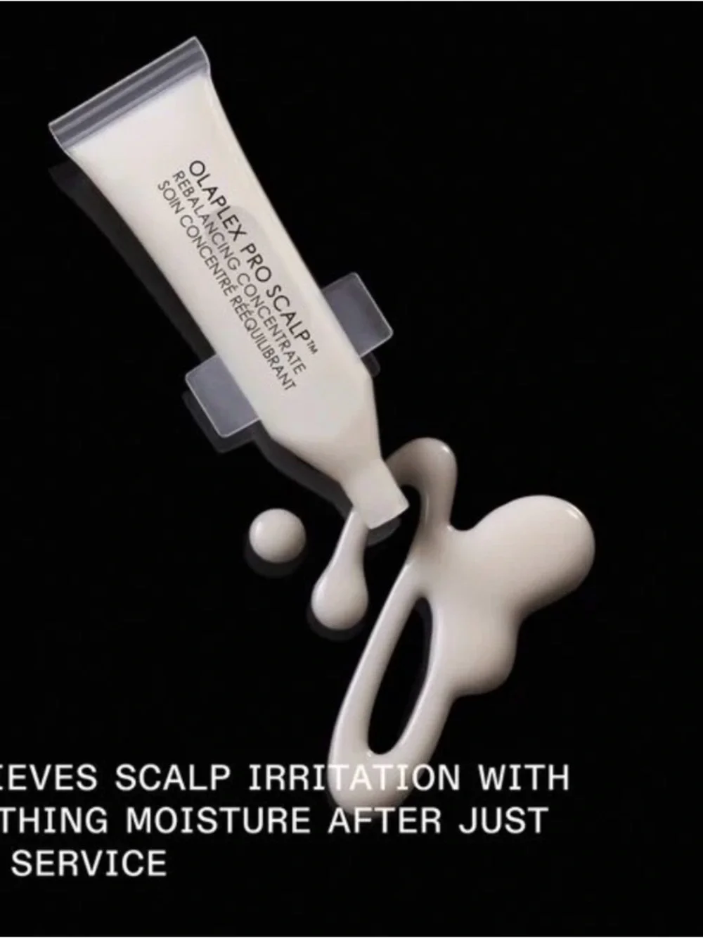 Pro Scalp Balancing Concentrate - White. BRAND NEW